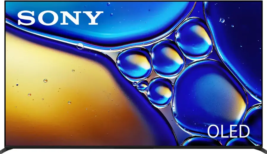 Sony BRAVIA 8 II OLED 4K UHD Smart Google TV (2025)