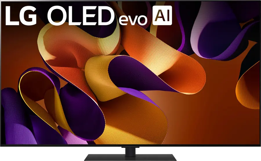 LG G4 Series OLED evo 4K UHD Smart webOS TV (2024)