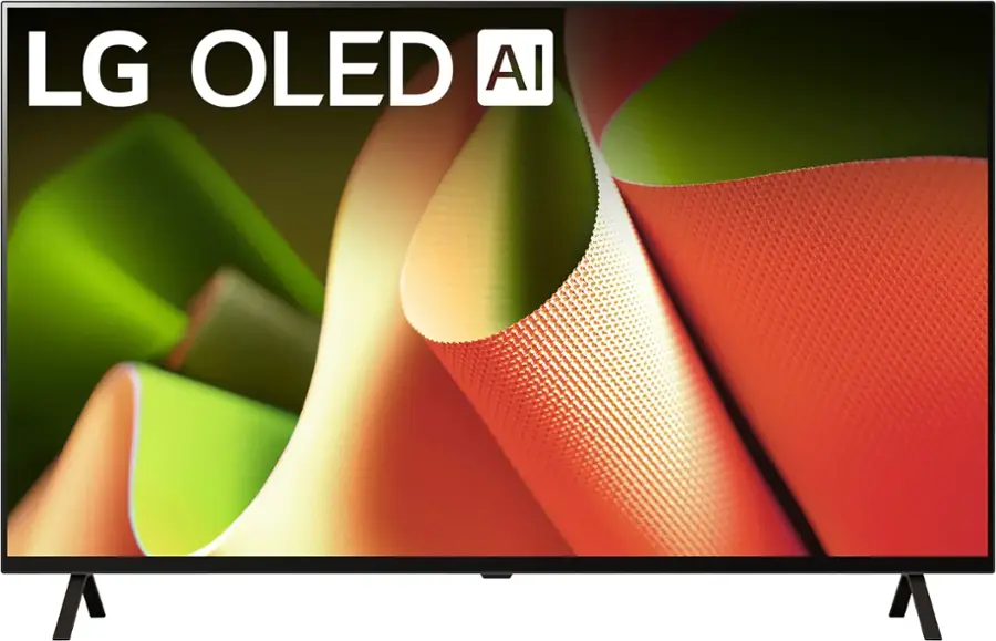 LG B4 Series OLED 4K UHD Smart webOS TV (2024)