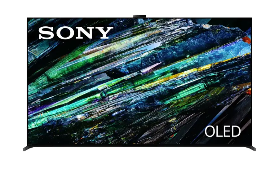 Sony BRAVIA XR A95L OLED 4K UHD Smart Google TV (2024)