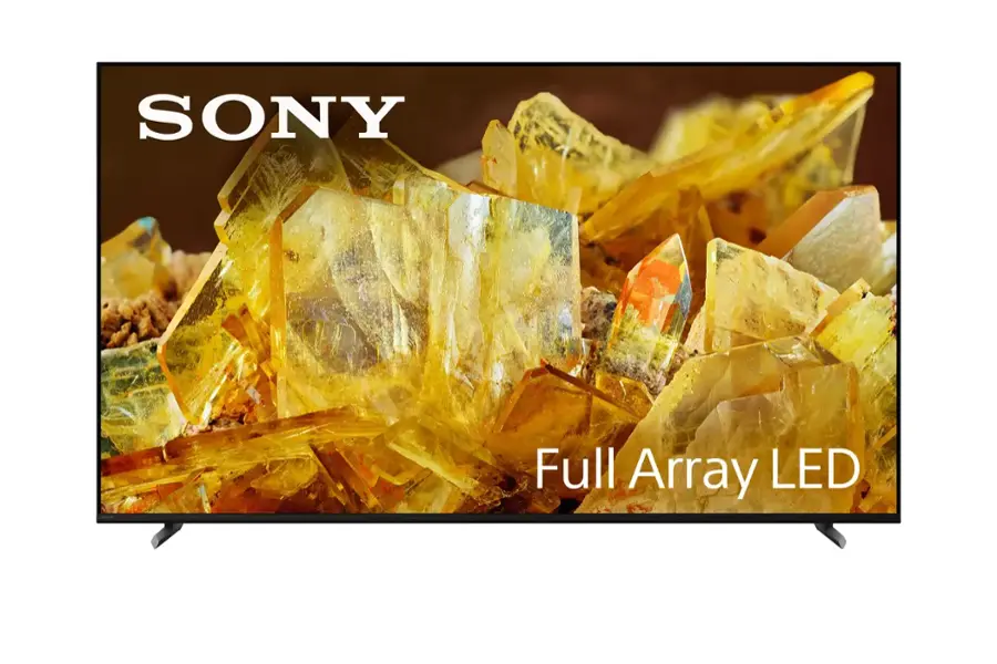 Sony X90L LED 4K UHD Smart Google TV (2023)