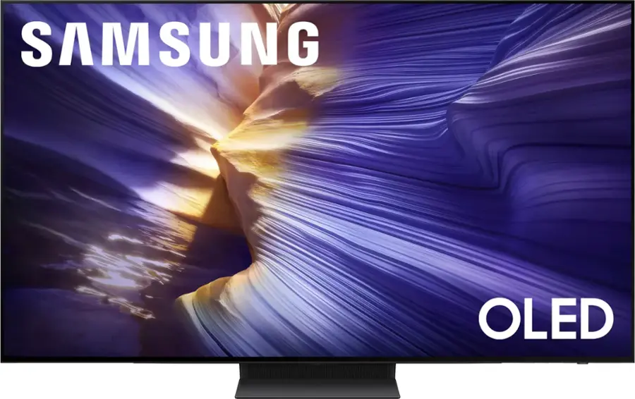 Samsung S90F Series OLED 4K UHD SamsungVision AI Smart Tizen TV (2025)