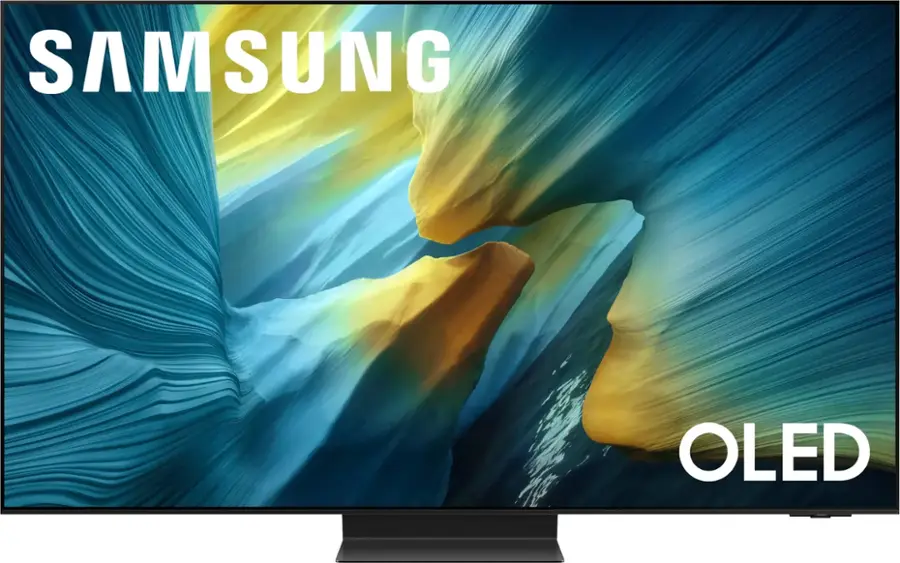 Samsung S95F 4K OLED AI Smart TV (2025)