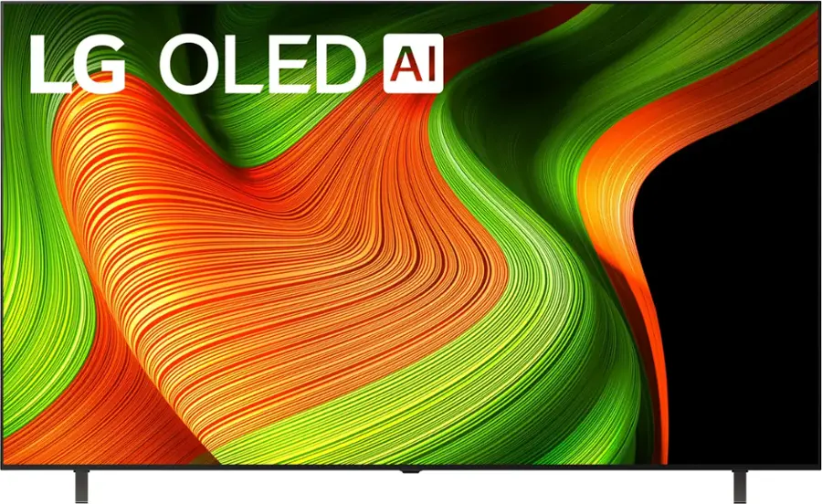 LG B5 Series OLED AI 4K UHD Smart webOS TV (2025)