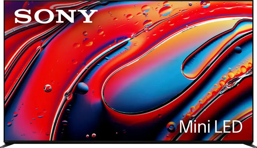 Sony BRAVIA 9 Mini LED QLED 4K UHD Smart Google TV (2024)