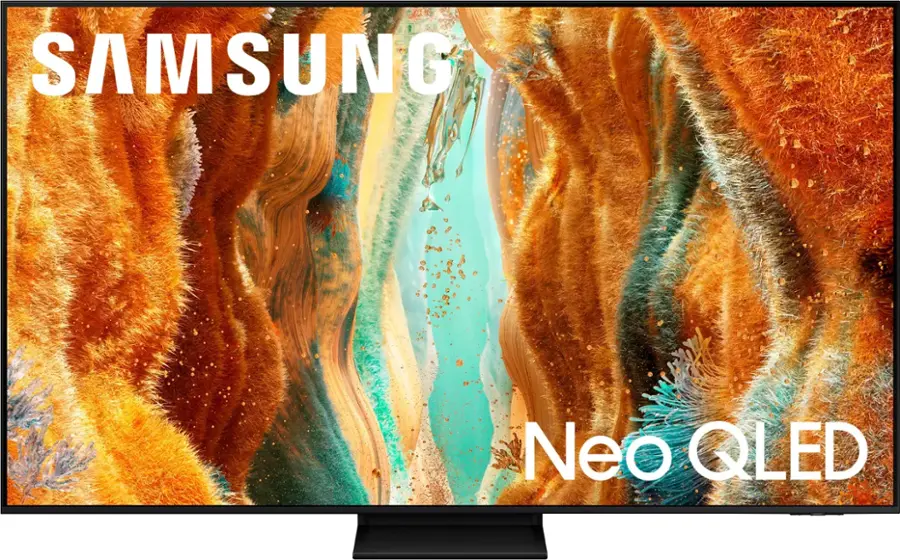 Samsung QN70F Neo QLED Mini LED 4K UHD SamsungVision AI Smart Tizen TV (2025)