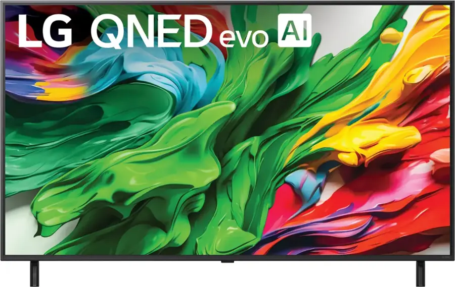 LG 85A QNED evo AI Mini-LED 4K UHD Smart webOS TV (2025)