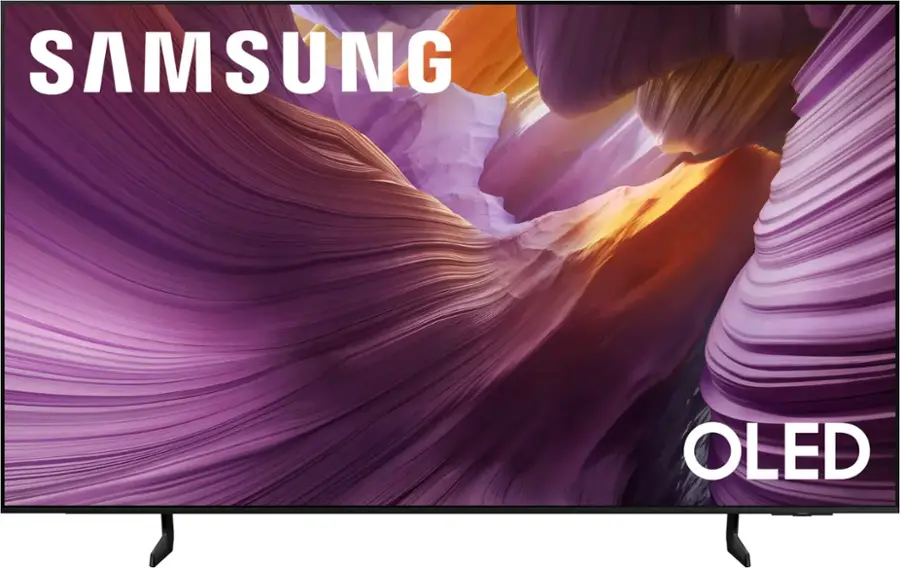 Samsung S85F Series OLED 4K UHD SamsungVision AI Smart Tizen TV (2025)