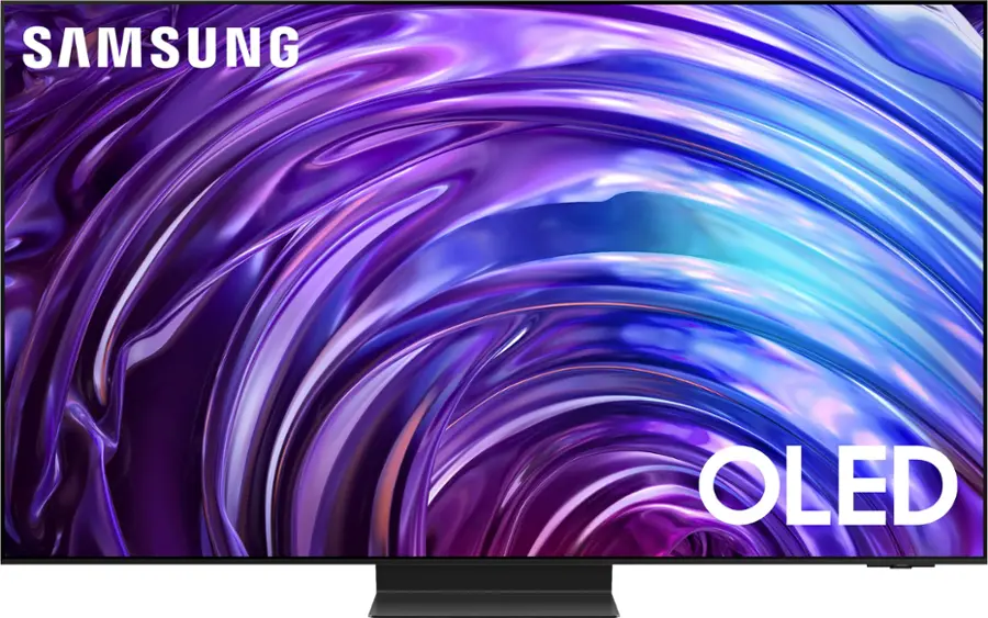 Samsung S95D Series OLED 4K Glare-Free Smart Tizen TV (2024)